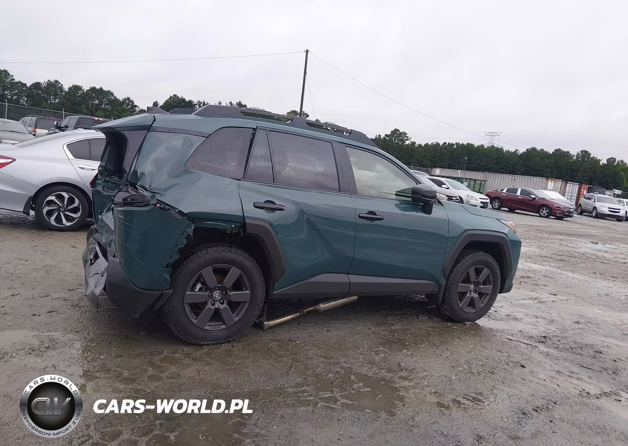 2026 Toyota Rav4 Woodland VIN:JTM6CRAV8TD003287 - 13