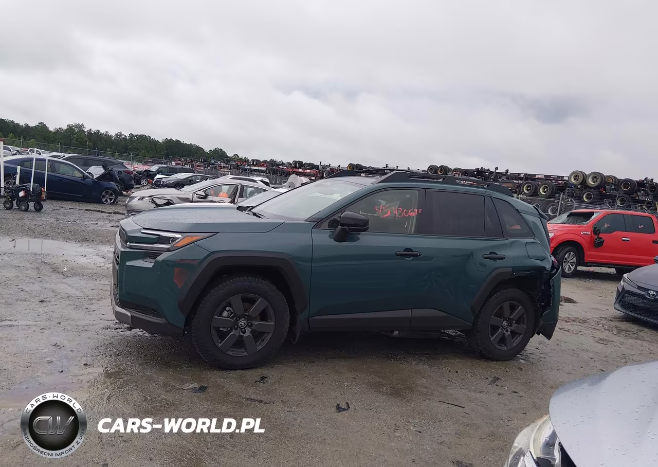 2026 Toyota Rav4 Woodland VIN:JTM6CRAV8TD003287 - 14