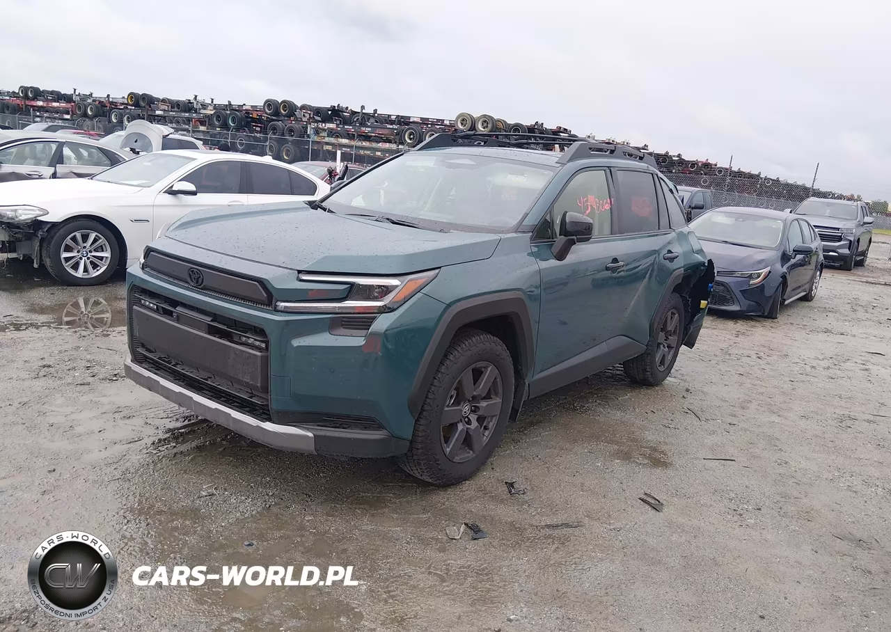 2026 Toyota Rav4 Woodland VIN:JTM6CRAV8TD003287 - 2