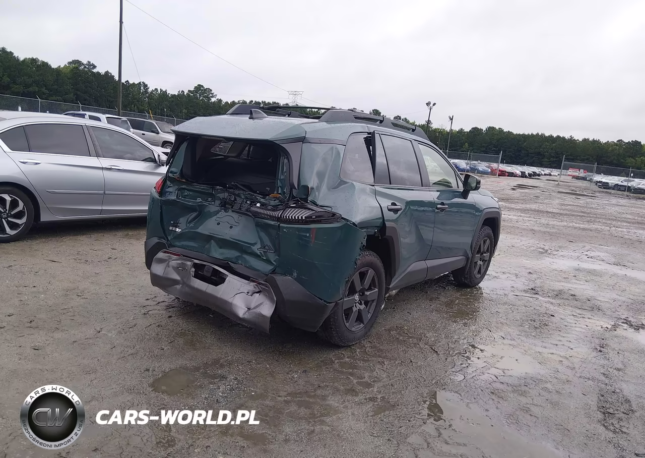 2026 Toyota Rav4 Woodland VIN:JTM6CRAV8TD003287 - 4