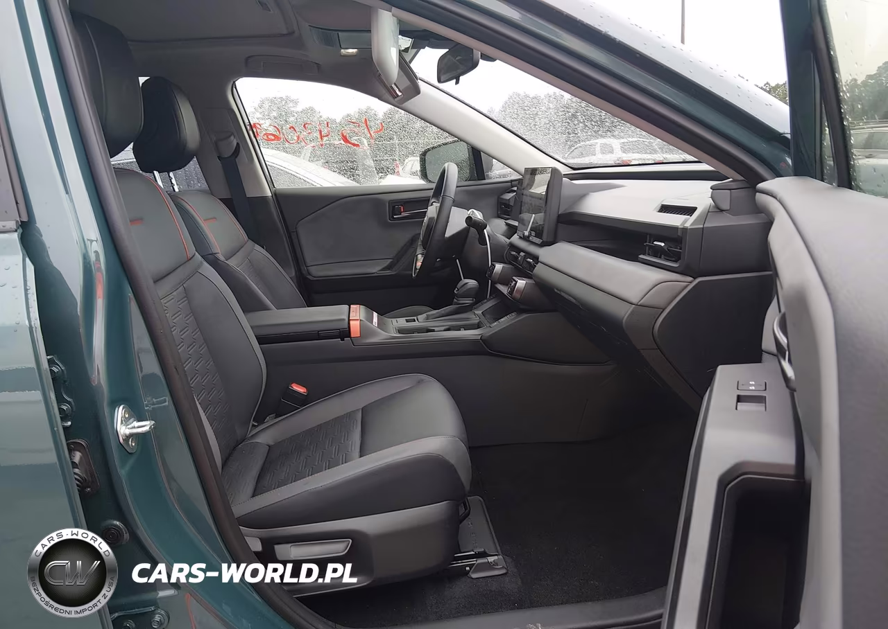 2026 Toyota Rav4 Woodland VIN:JTM6CRAV8TD003287 - 5