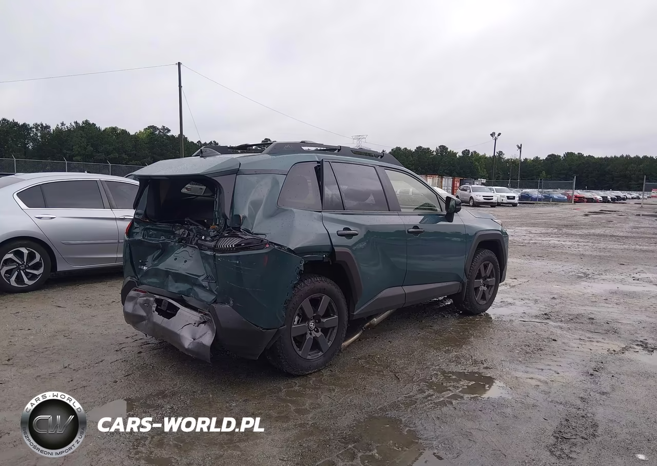 2026 Toyota Rav4 Woodland VIN:JTM6CRAV8TD003287 - 6