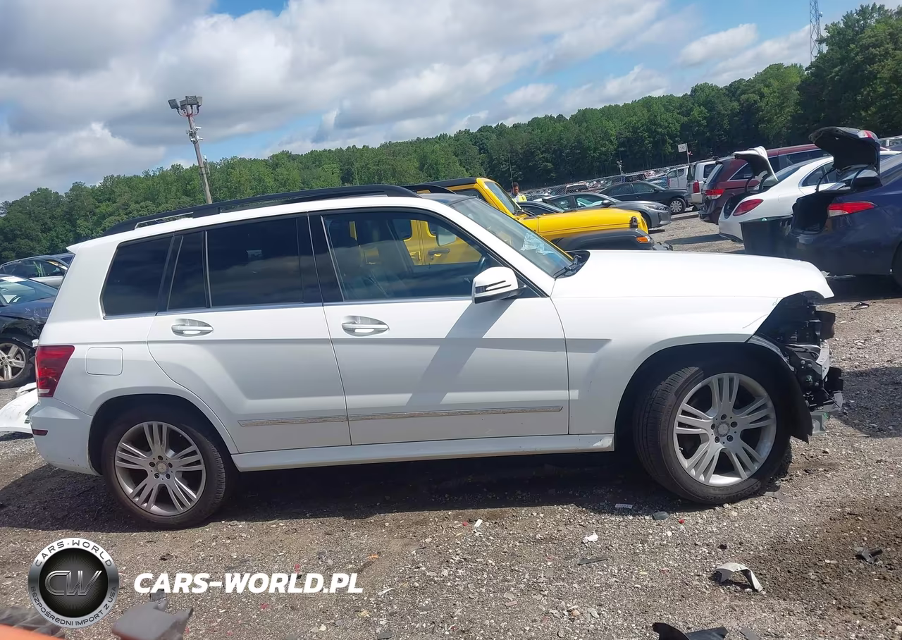 2014 Mercedes-Benz Glk 350 4Matic VIN:WDCGG8JB9EG289817 - 14