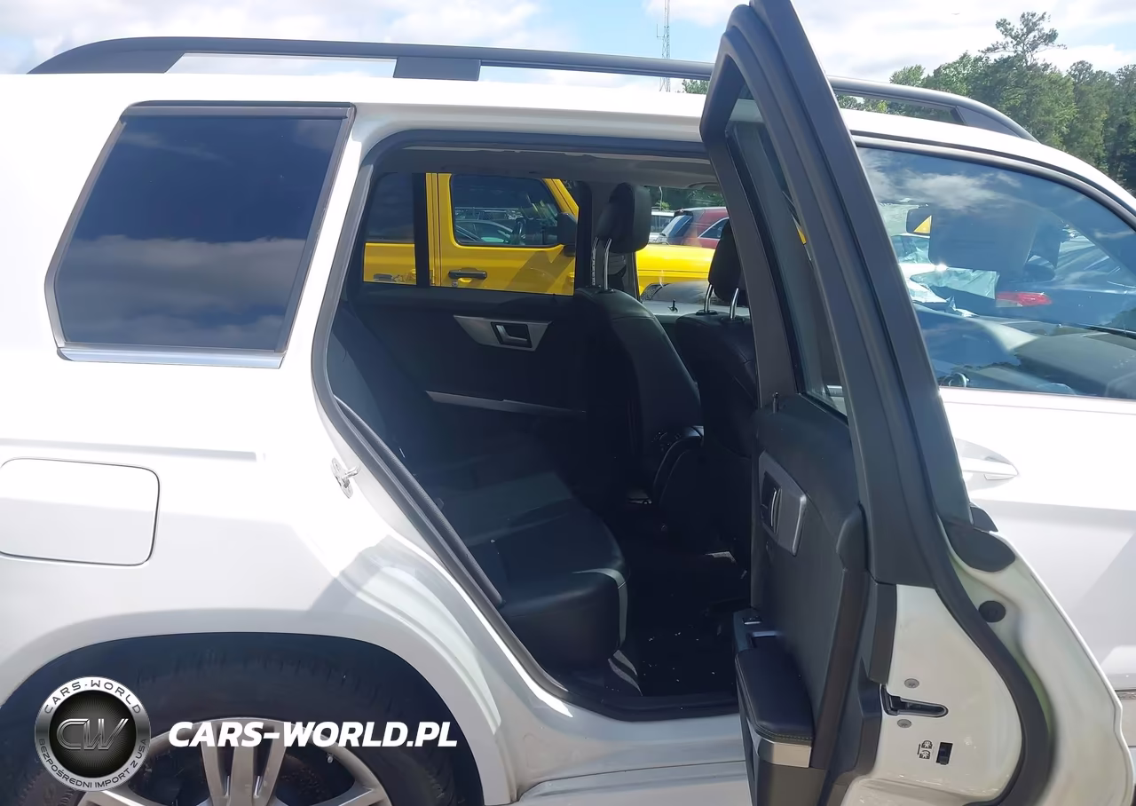 2014 Mercedes-Benz Glk 350 4Matic VIN:WDCGG8JB9EG289817 - 8