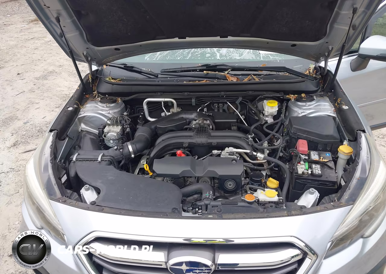 2018 Subaru Outback 2.5I Limited VIN:4S4BSANC7J3308578 - 10