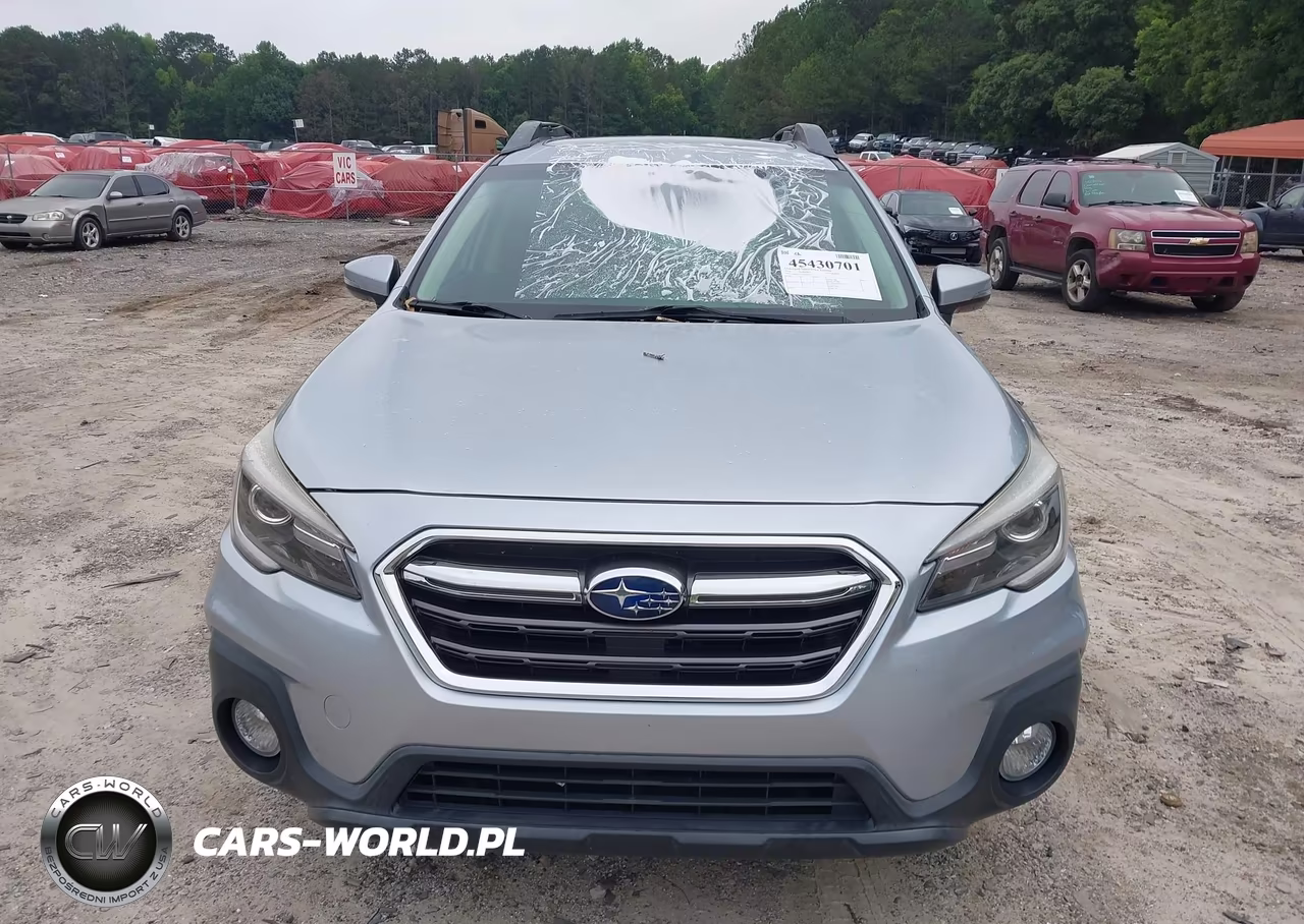 2018 Subaru Outback 2.5I Limited VIN:4S4BSANC7J3308578 - 12