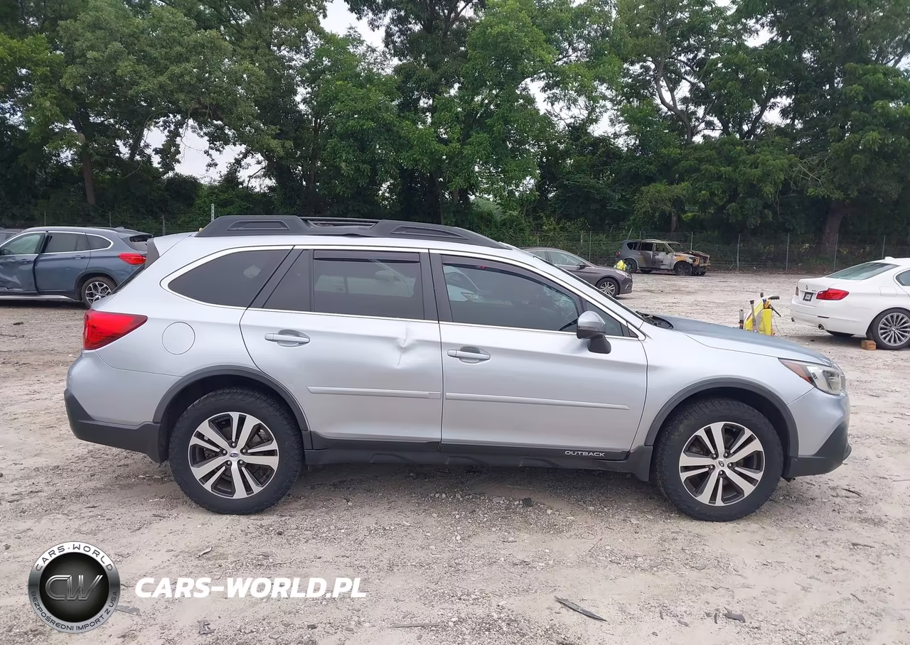 2018 Subaru Outback 2.5I Limited VIN:4S4BSANC7J3308578 - 13