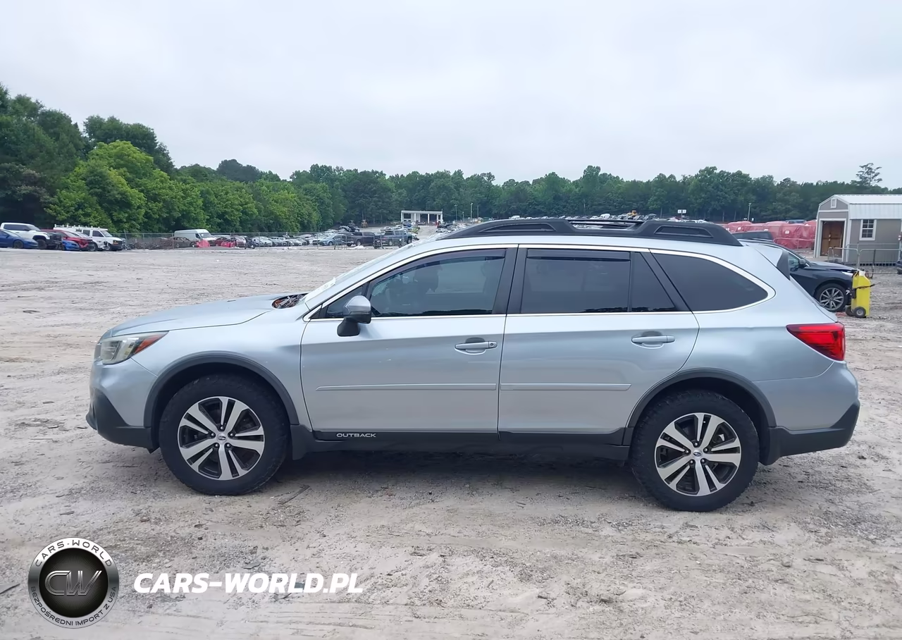 2018 Subaru Outback 2.5I Limited VIN:4S4BSANC7J3308578 - 14