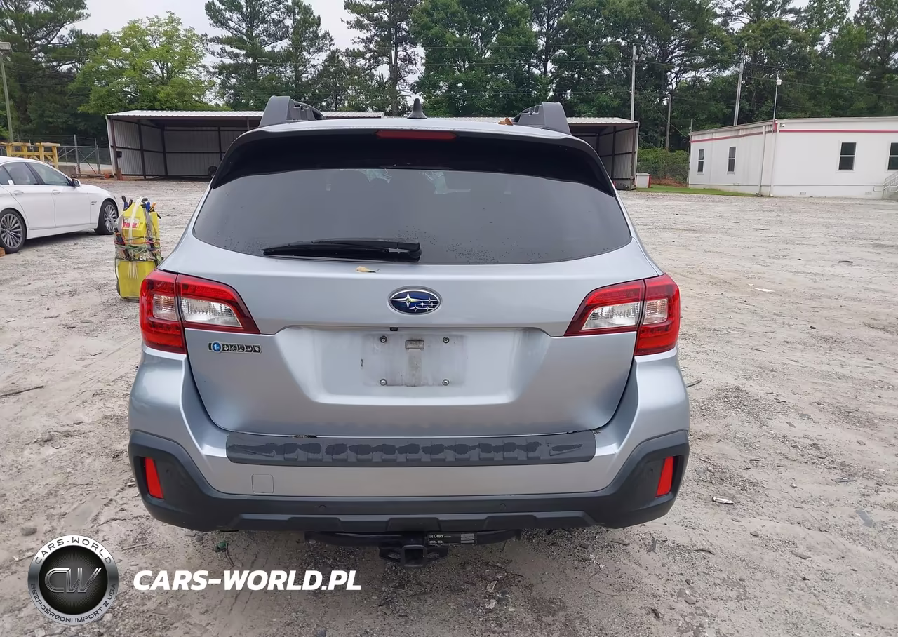 2018 Subaru Outback 2.5I Limited VIN:4S4BSANC7J3308578 - 16
