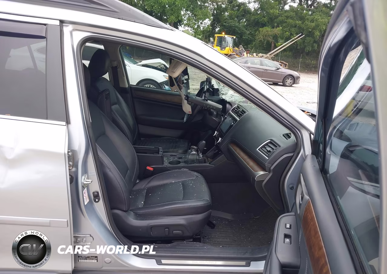 2018 Subaru Outback 2.5I Limited VIN:4S4BSANC7J3308578 - 5