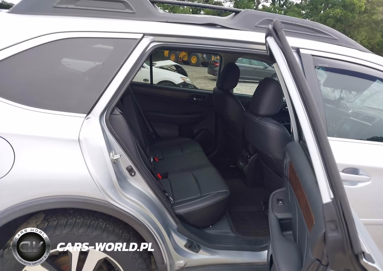 2018 Subaru Outback 2.5I Limited VIN:4S4BSANC7J3308578 - 8