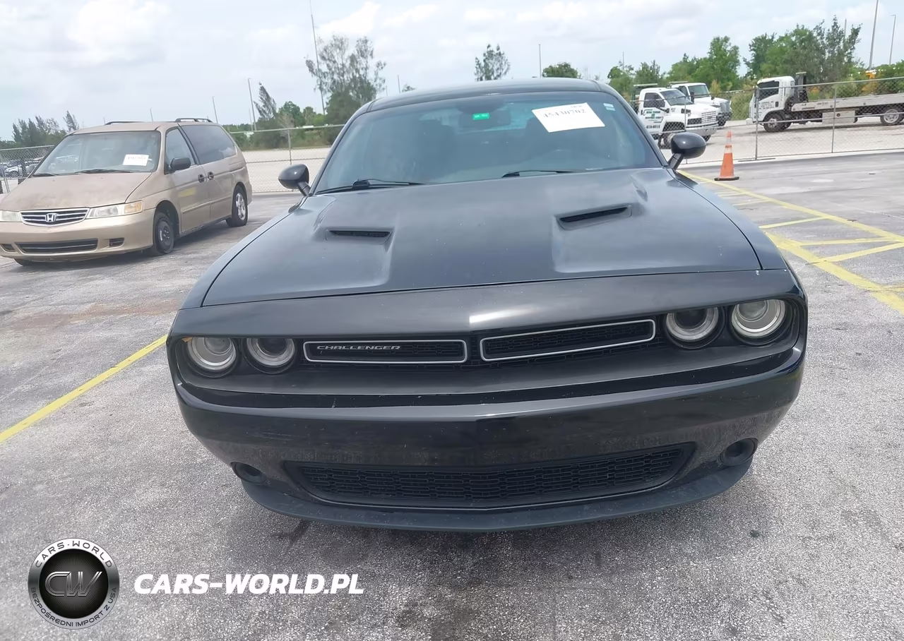 2018 Dodge Challenger Sxt VIN:2C3CDZAG3JH332906 - 12