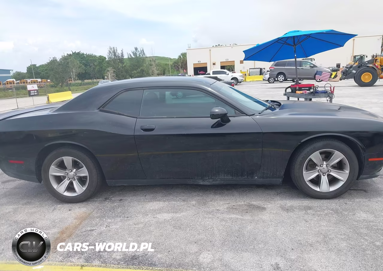 2018 Dodge Challenger Sxt VIN:2C3CDZAG3JH332906 - 13