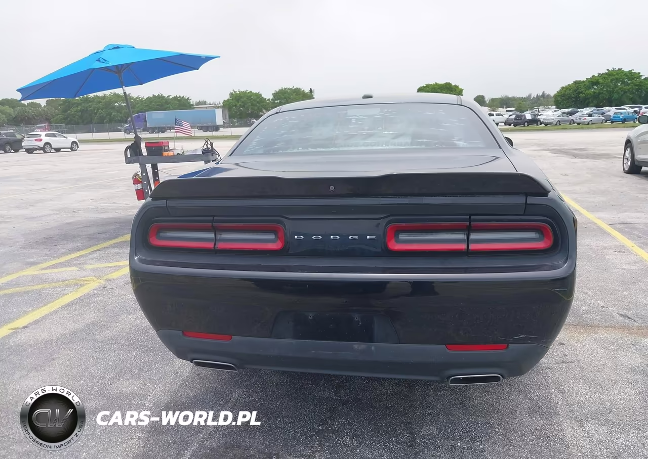 2018 Dodge Challenger Sxt VIN:2C3CDZAG3JH332906 - 16