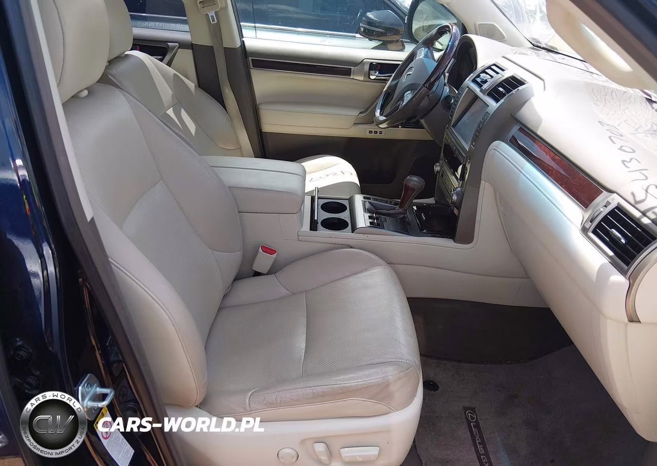 2017 Lexus Gx 460 VIN:JTJBM7FX9H5156155 - 5