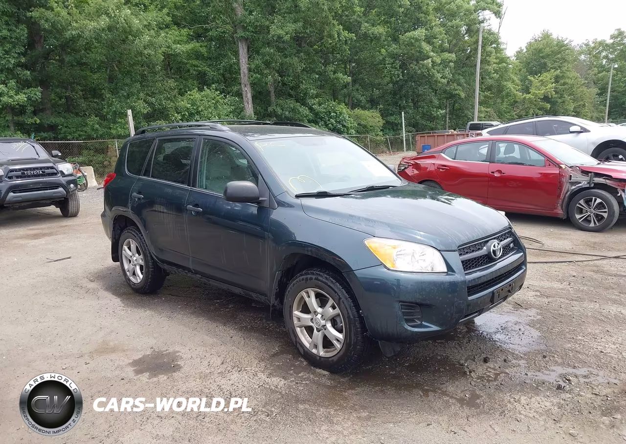 2012 Toyota Rav4 Base V6 – zdjęcie 1 z 16