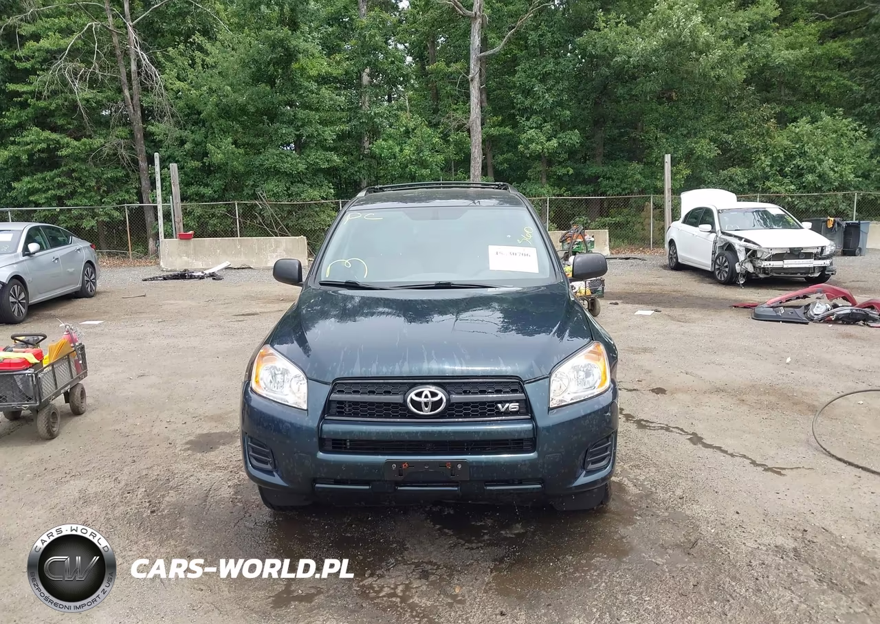 2012 Toyota Rav4 Base V6 VIN:2T3BK4DV6CW091162 - 12