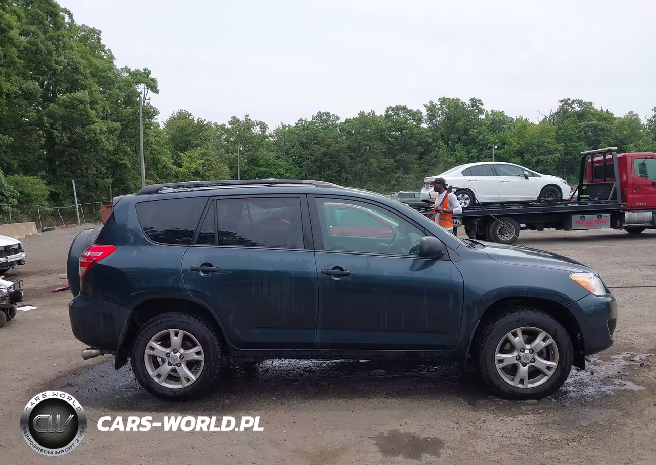 2012 Toyota Rav4 Base V6 VIN:2T3BK4DV6CW091162 - 13