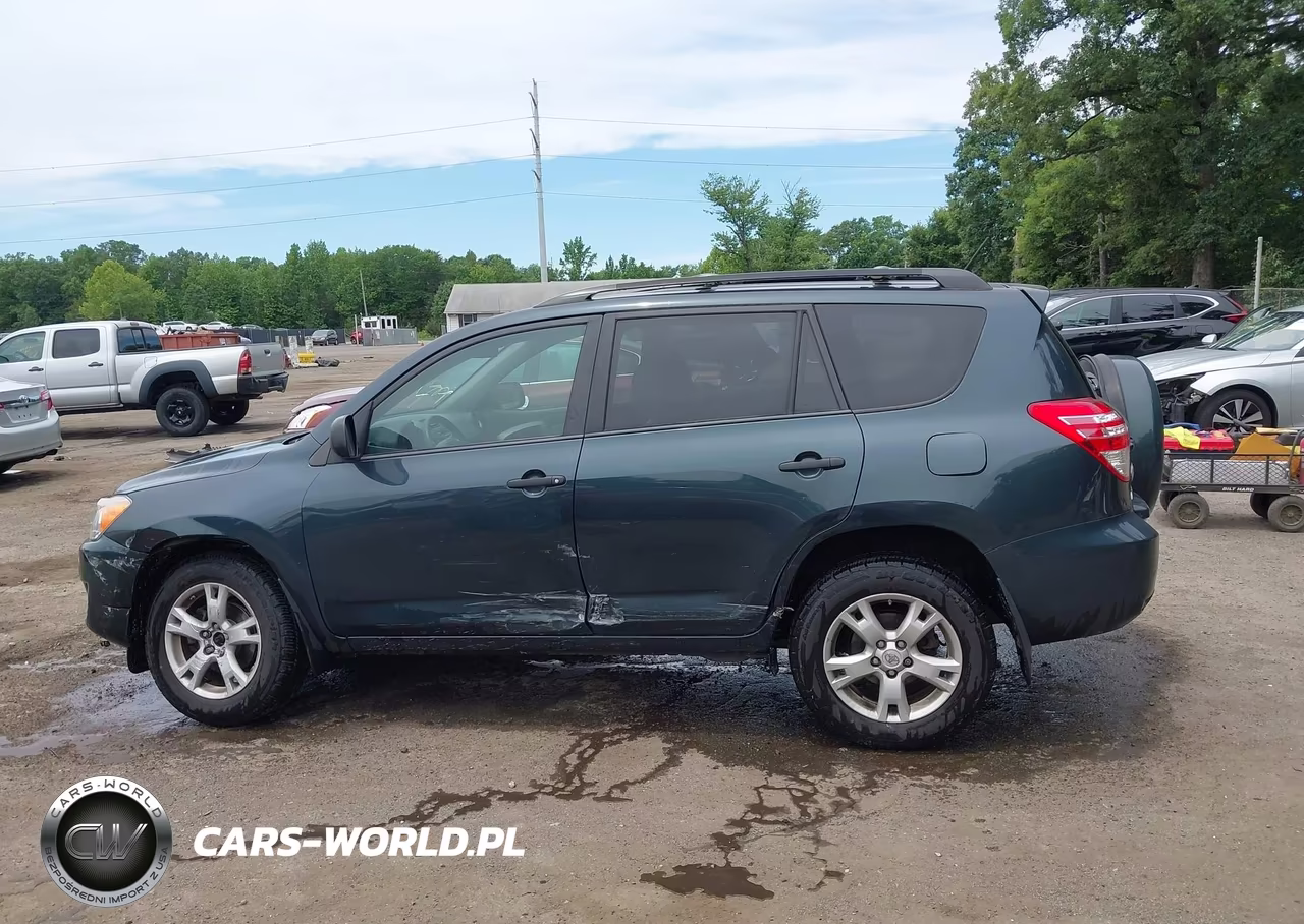 2012 Toyota Rav4 Base V6 VIN:2T3BK4DV6CW091162 - 14