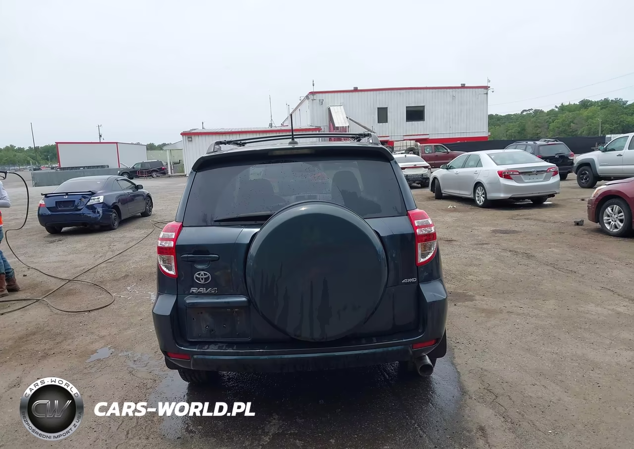 2012 Toyota Rav4 Base V6 VIN:2T3BK4DV6CW091162 - 16