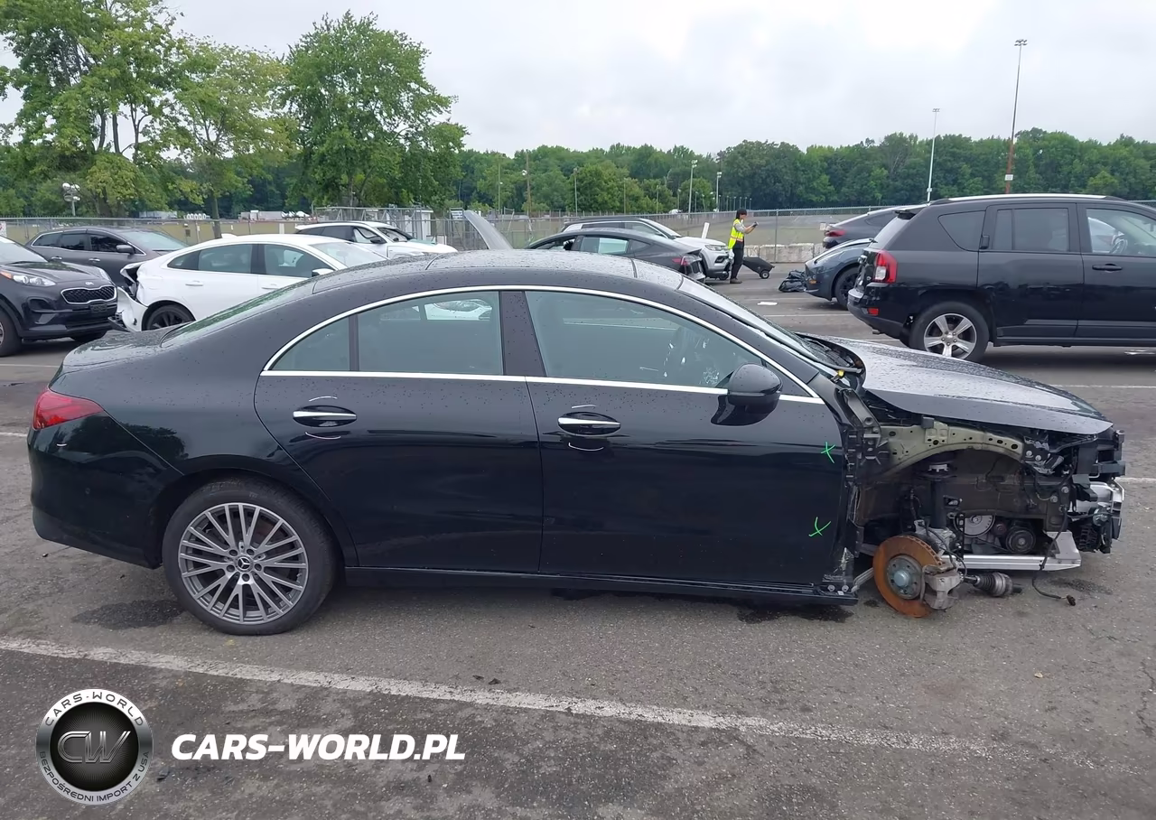 2024 Mercedes-Benz Cla 250 Coupe 4Matic VIN:W1K5J4HBXRN472955 - 13