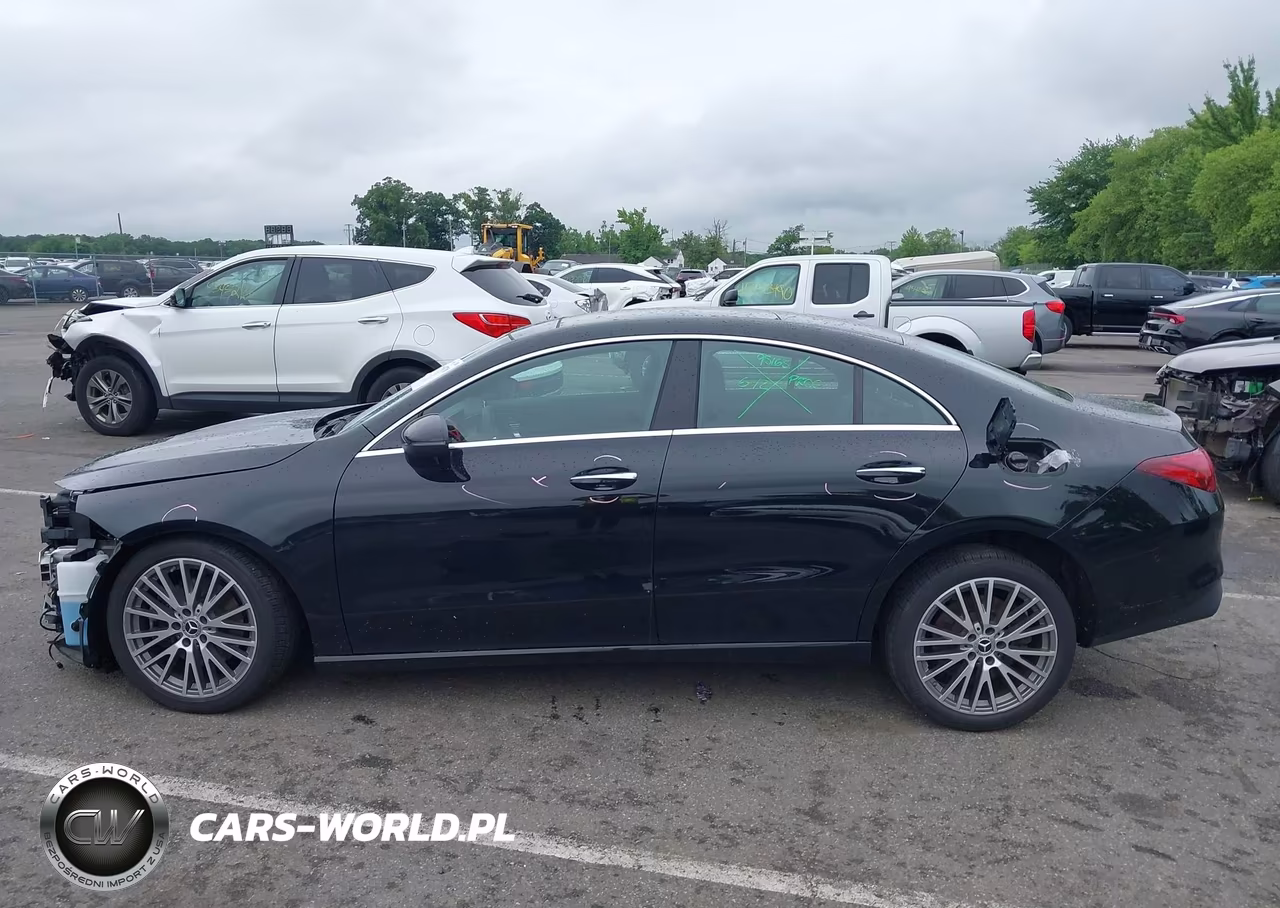 2024 Mercedes-Benz Cla 250 Coupe 4Matic VIN:W1K5J4HBXRN472955 - 14