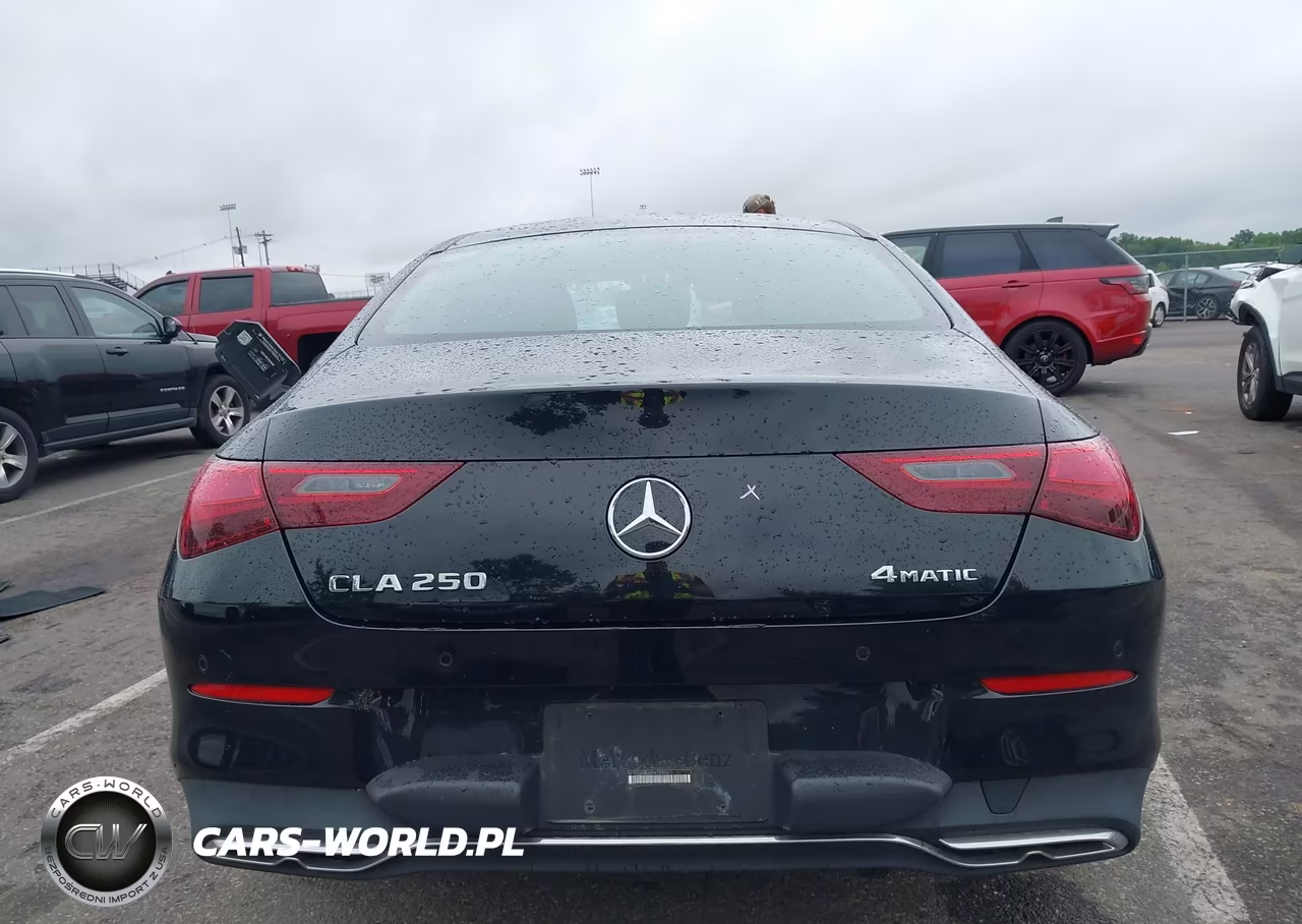 2024 Mercedes-Benz Cla 250 Coupe 4Matic VIN:W1K5J4HBXRN472955 - 16