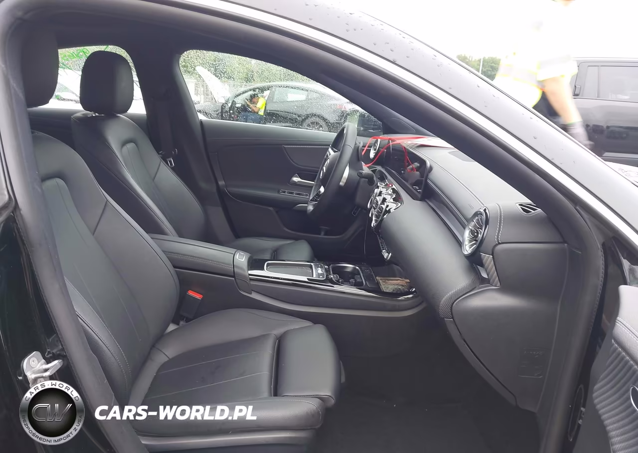 2024 Mercedes-Benz Cla 250 Coupe 4Matic VIN:W1K5J4HBXRN472955 - 5