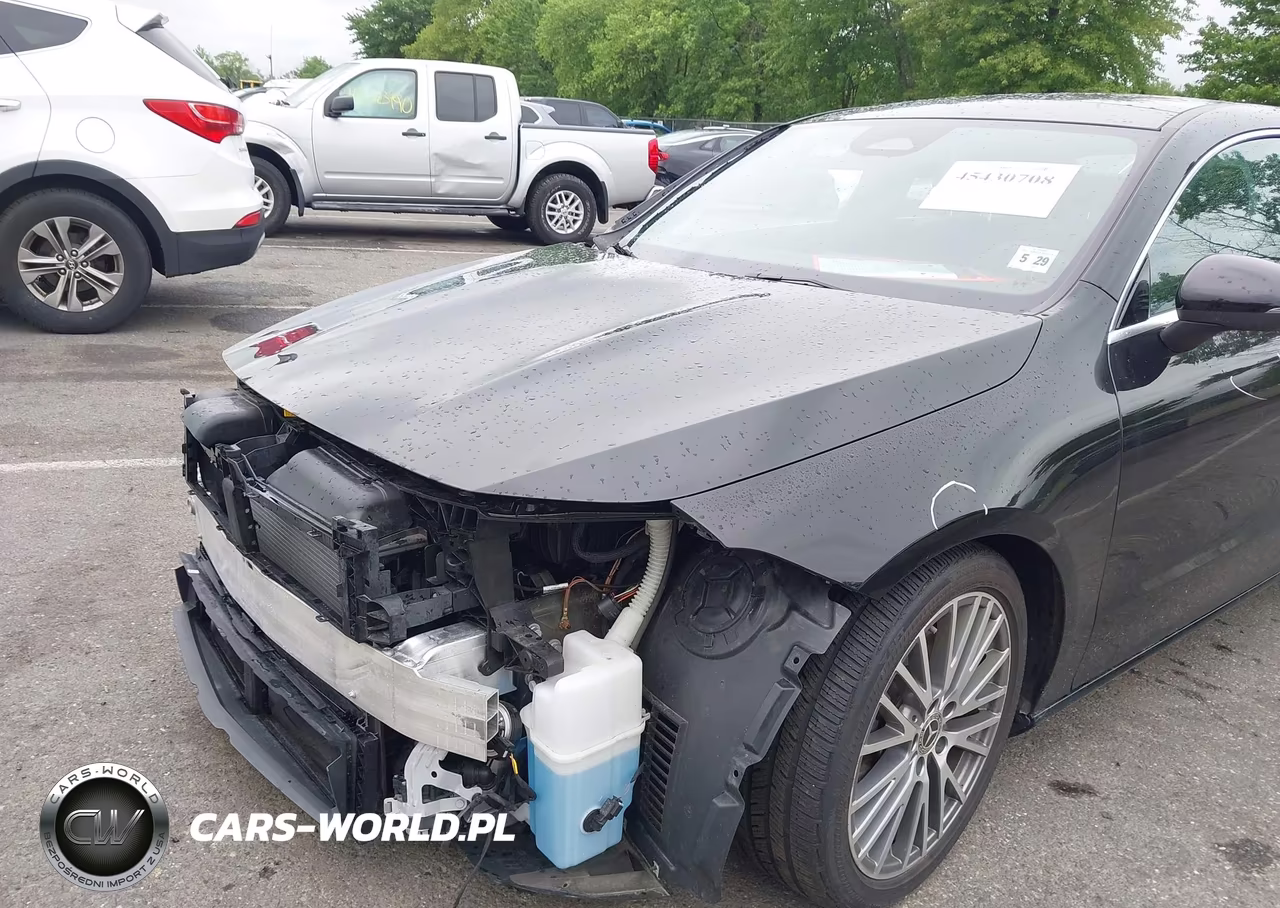 2024 Mercedes-Benz Cla 250 Coupe 4Matic VIN:W1K5J4HBXRN472955 - 6