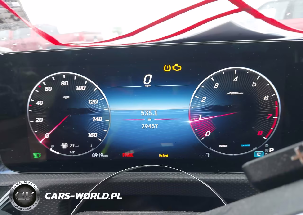 2024 Mercedes-Benz Cla 250 Coupe 4Matic VIN:W1K5J4HBXRN472955 - 7