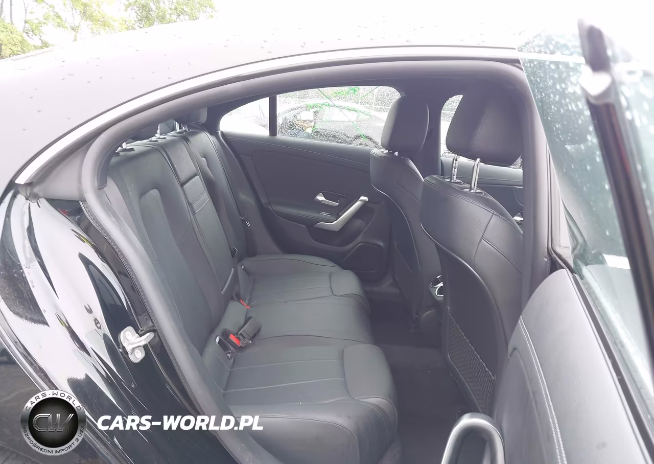 2024 Mercedes-Benz Cla 250 Coupe 4Matic VIN:W1K5J4HBXRN472955 - 8