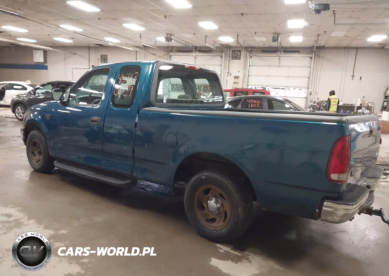 2001 Ford F-150 Lariat-Xl-Xlt VIN:1FTRX17L31NB60578 - 12