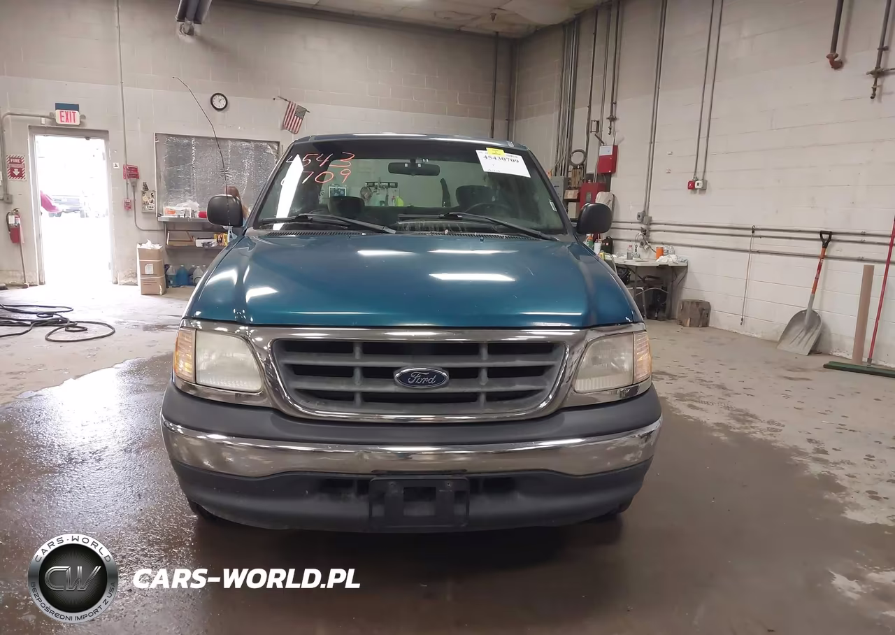 2001 Ford F-150 Lariat-Xl-Xlt VIN:1FTRX17L31NB60578 - 13