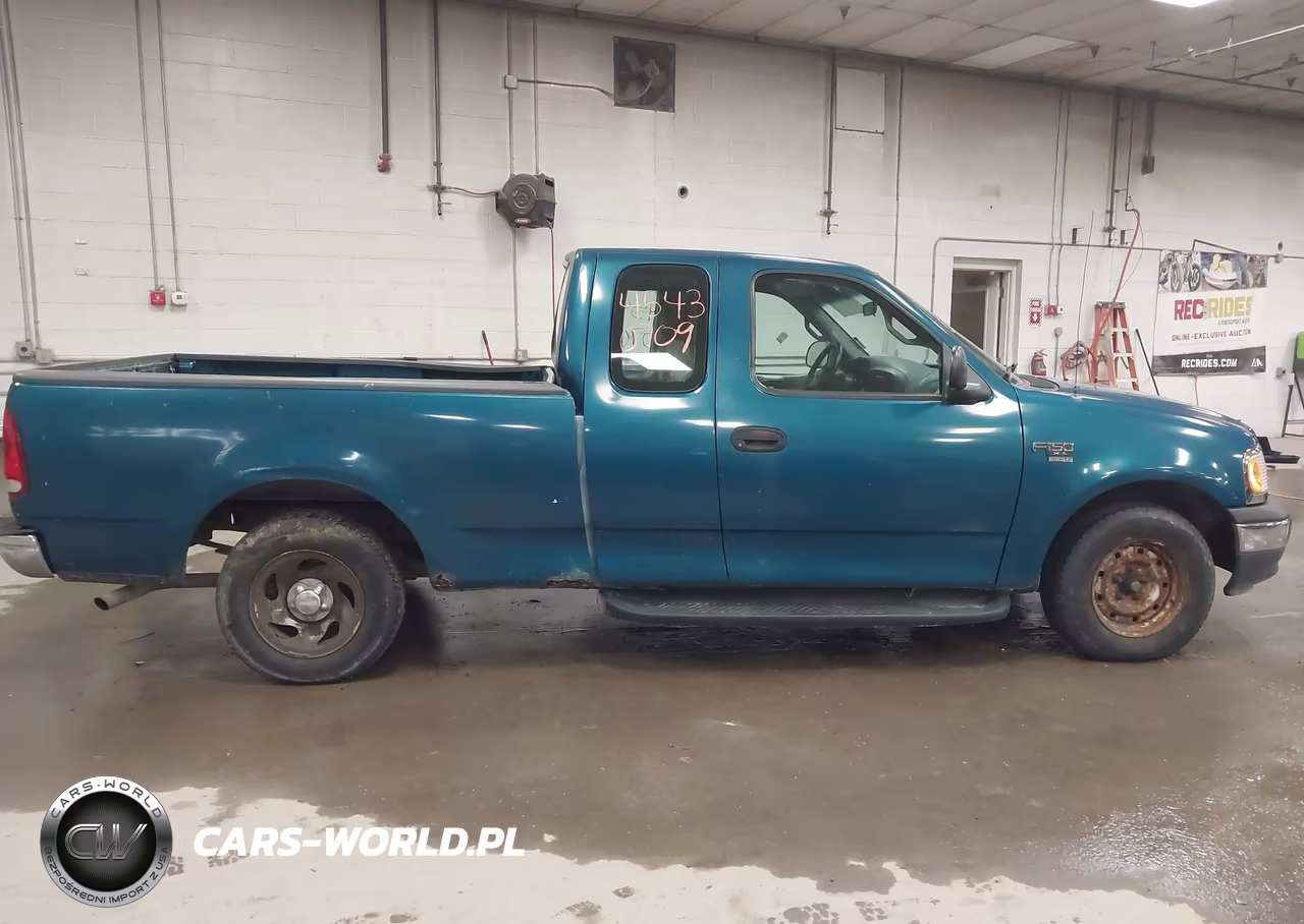 2001 Ford F-150 Lariat-Xl-Xlt VIN:1FTRX17L31NB60578 - 14