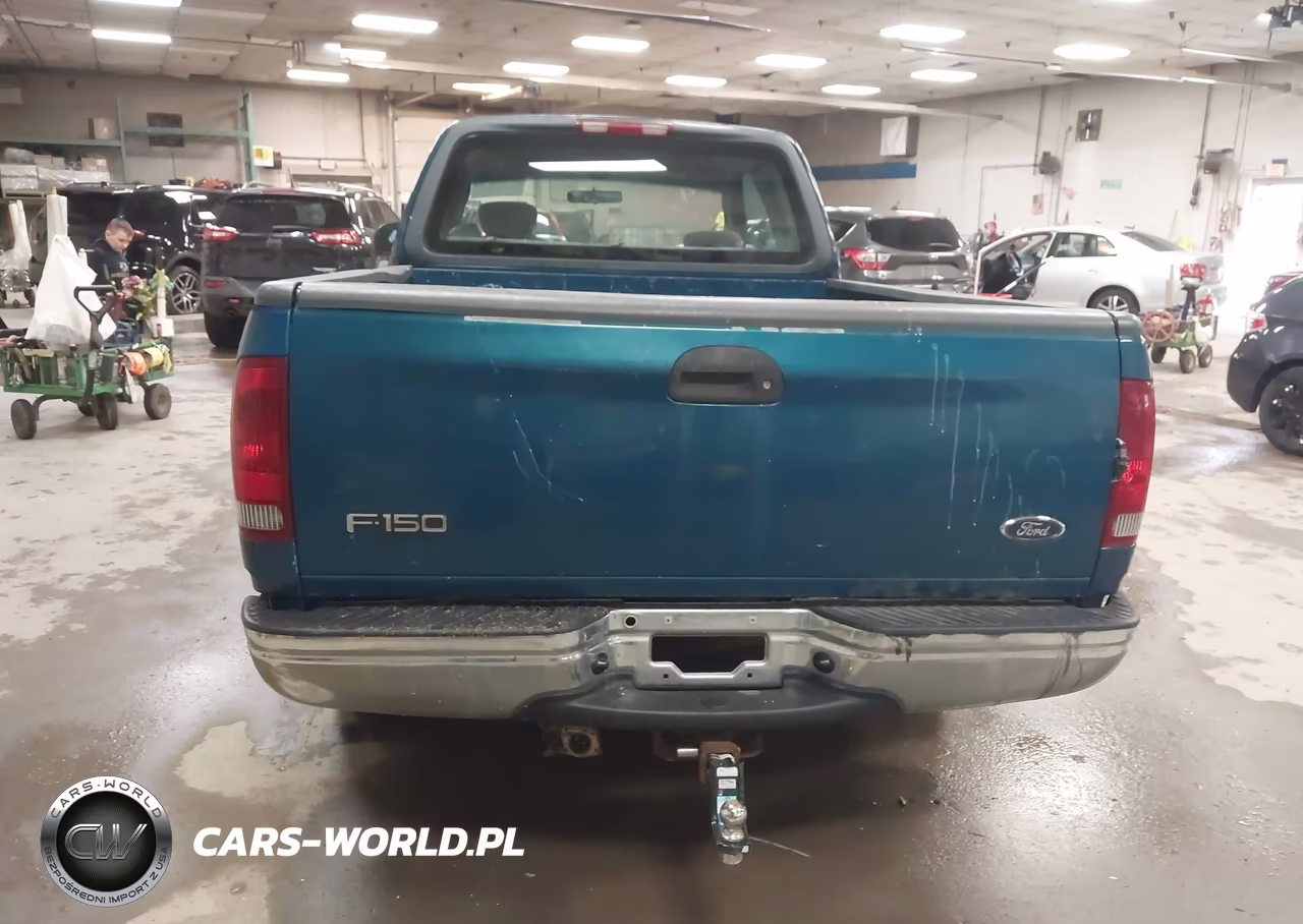2001 Ford F-150 Lariat-Xl-Xlt VIN:1FTRX17L31NB60578 - 15