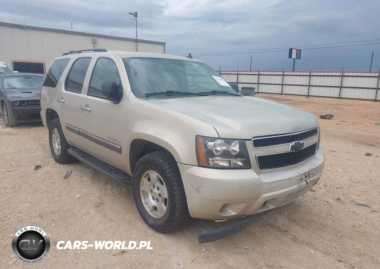 2009 Chevrolet Tahoe Ls
