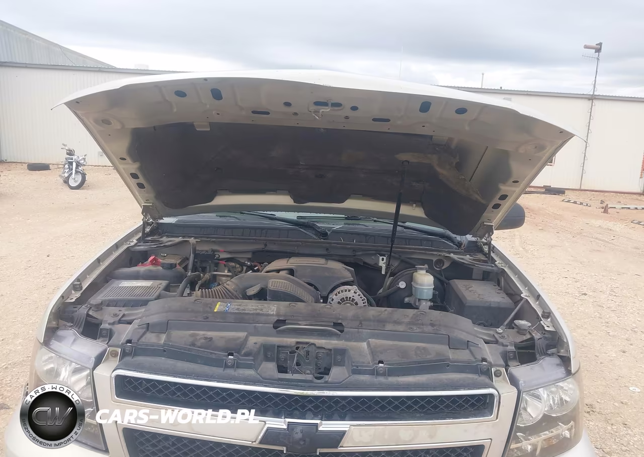 2009 Chevrolet Tahoe Ls VIN:1GNFC13089R136962 - 10