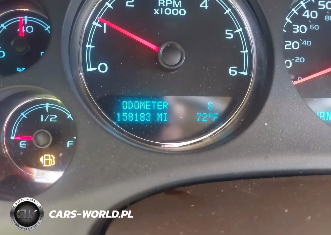 2009 Chevrolet Tahoe Ls VIN:1GNFC13089R136962 - 7