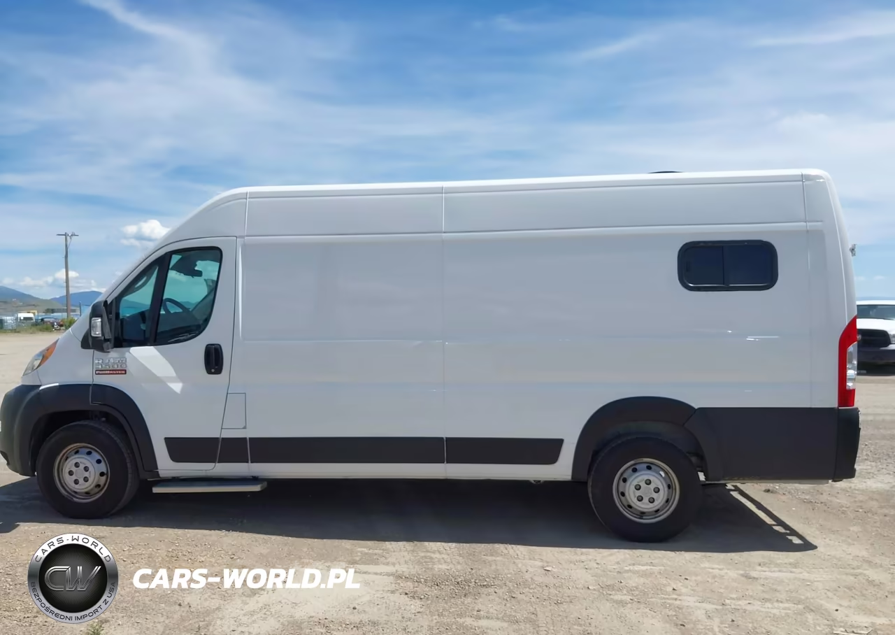 2022 Ram Promaster 3500 Cargo Van High Roof 159 Wb Ext VIN:3C6MRVJG7NE111781 - 15