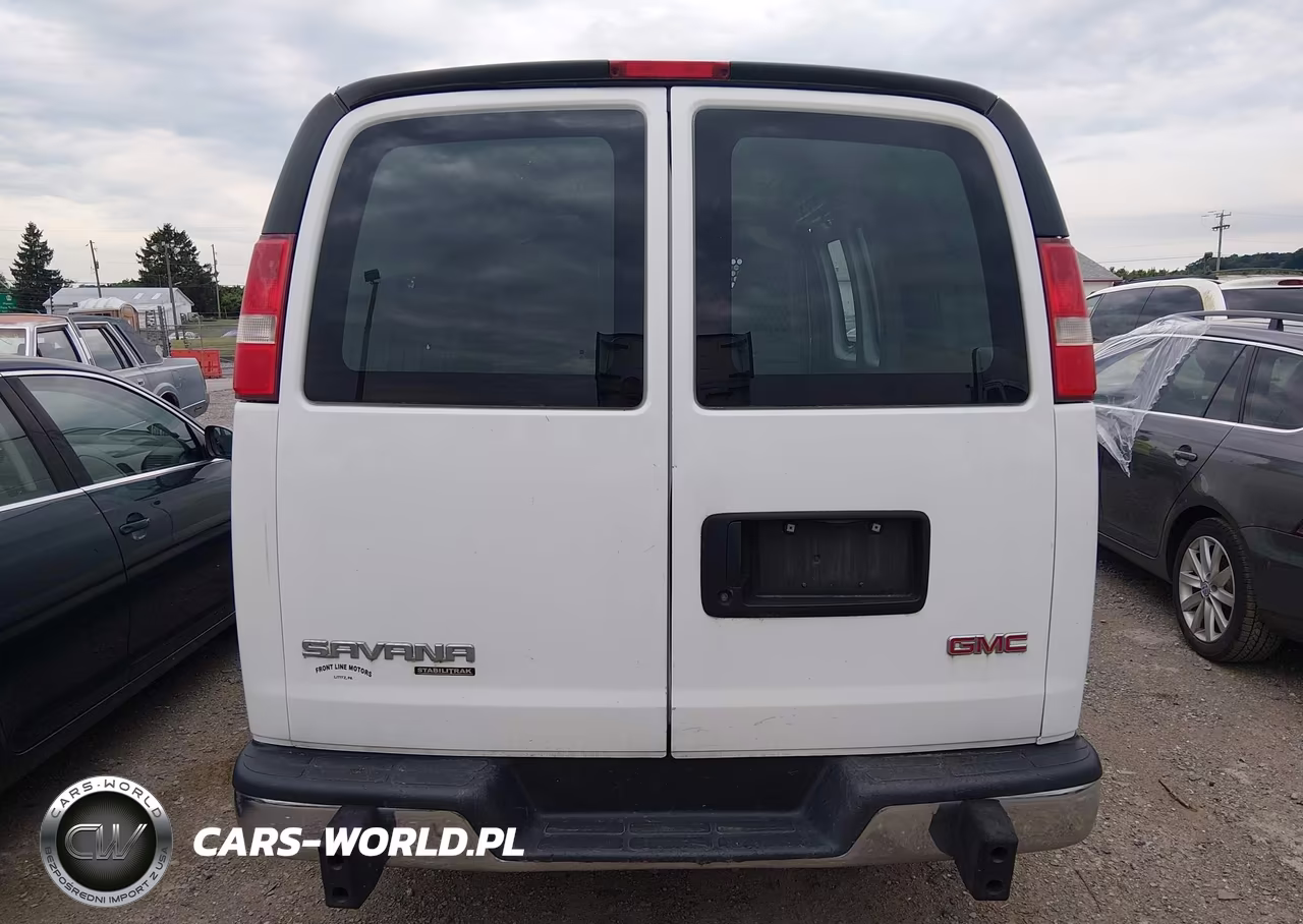 2016 GMC Savana 2500 Work Van VIN:1GTW7AFF0G1904877 - 16