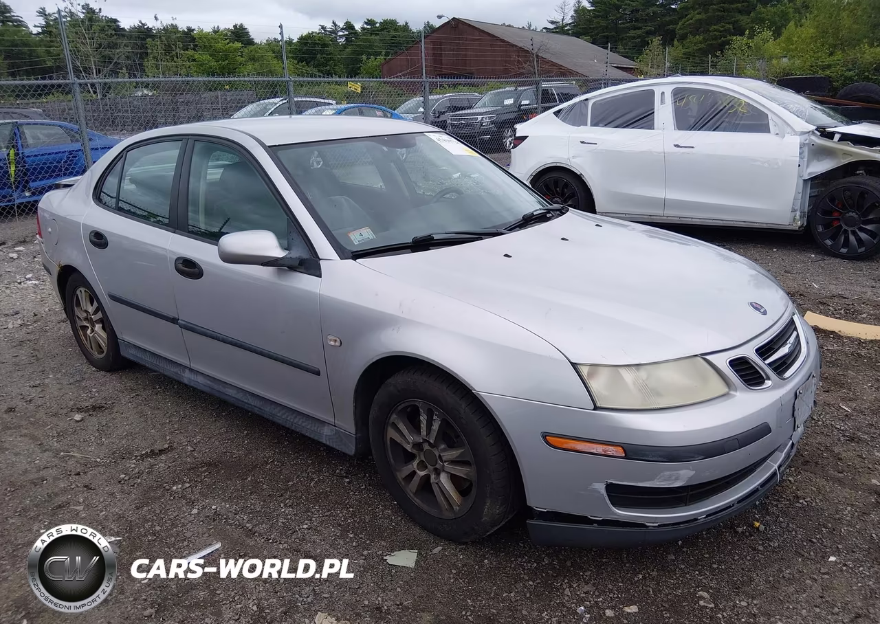 2005 Saab 9-3 Linear – zdjęcie 1 z 15