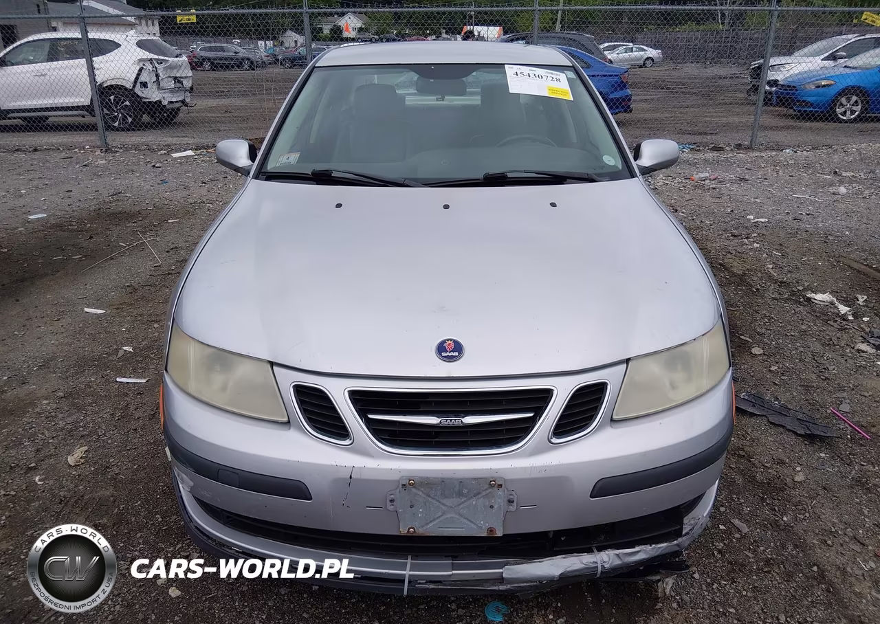 2005 Saab 9-3 Linear VIN:YS3FB45S551028134 - 11