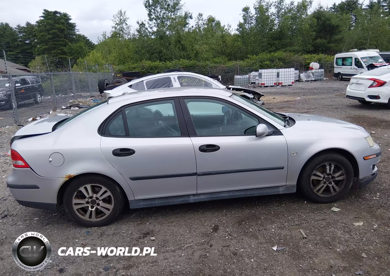 2005 Saab 9-3 Linear VIN:YS3FB45S551028134 - 12