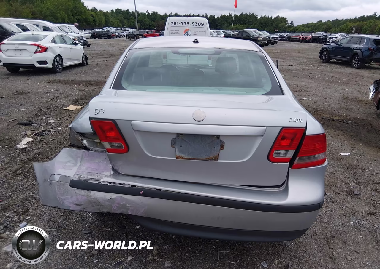 2005 Saab 9-3 Linear VIN:YS3FB45S551028134 - 15