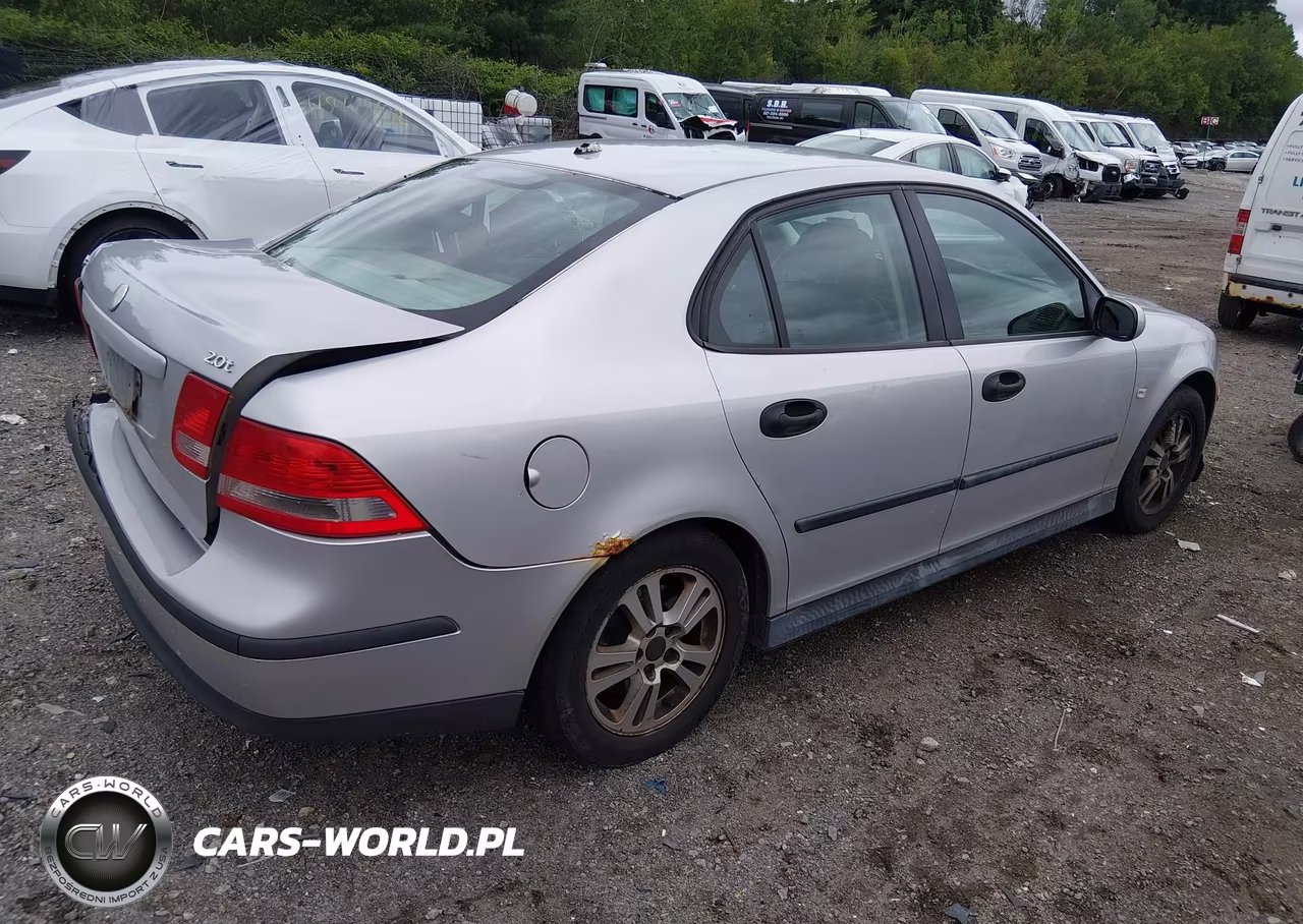 2005 Saab 9-3 Linear VIN:YS3FB45S551028134 - 4