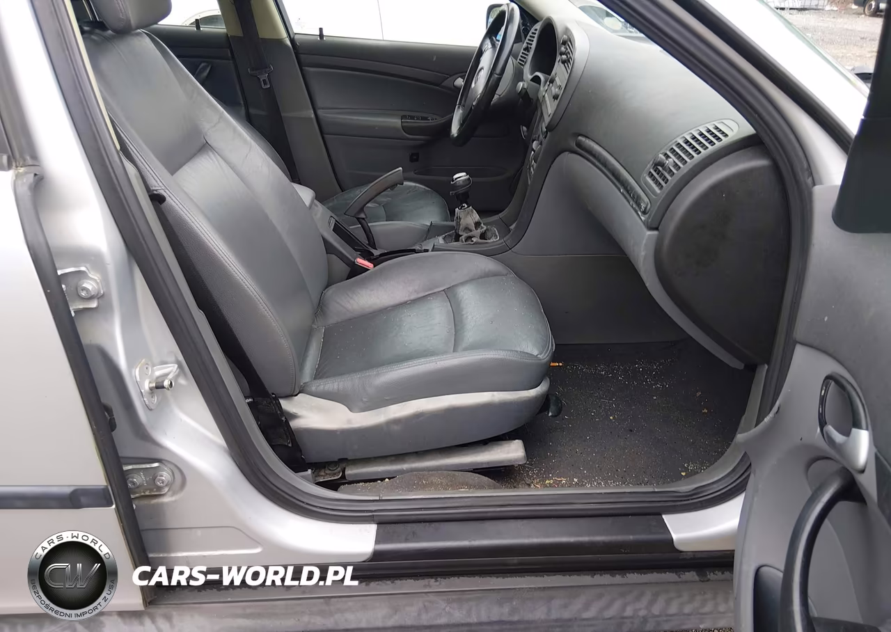 2005 Saab 9-3 Linear VIN:YS3FB45S551028134 - 5