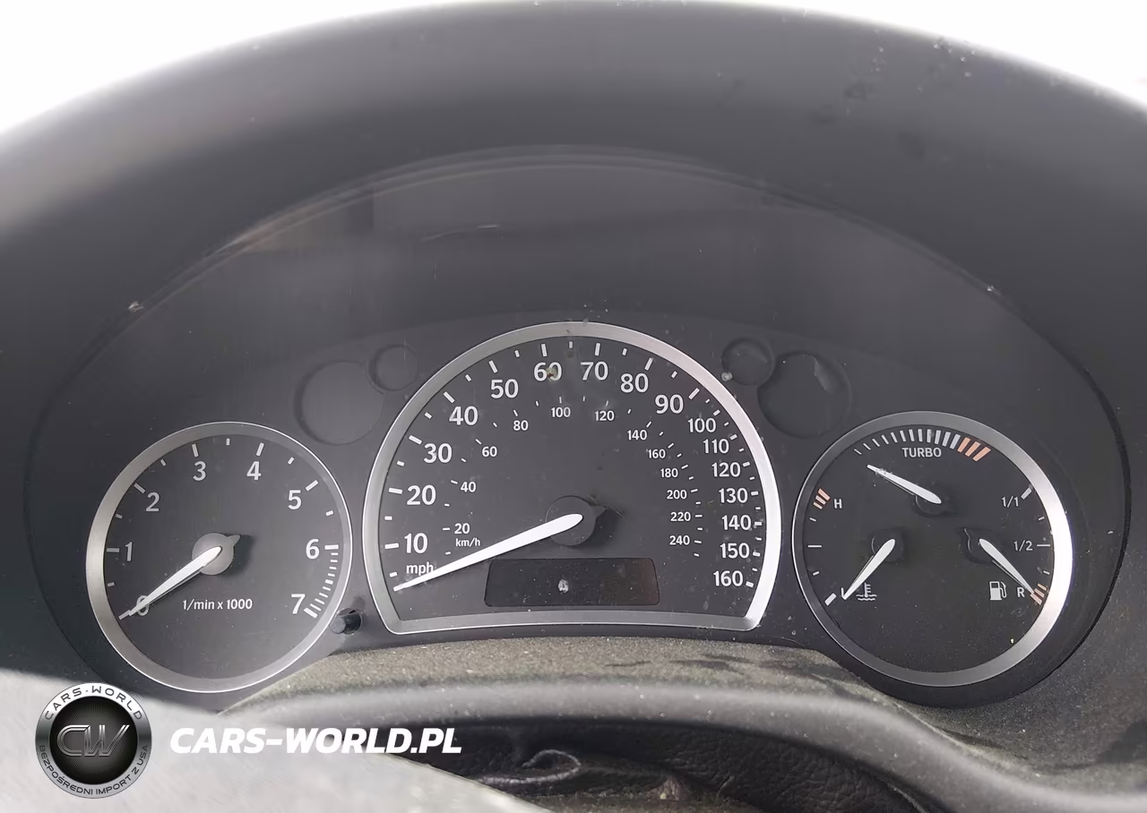 2005 Saab 9-3 Linear VIN:YS3FB45S551028134 - 7