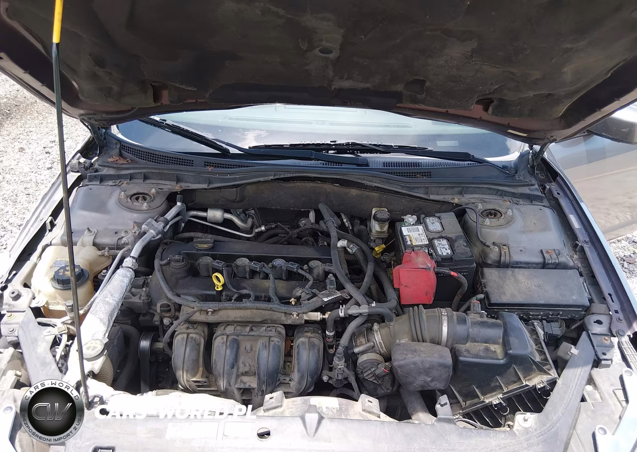 2012 Ford Fusion Sel VIN:3FAHP0JA5CR182102 - 10