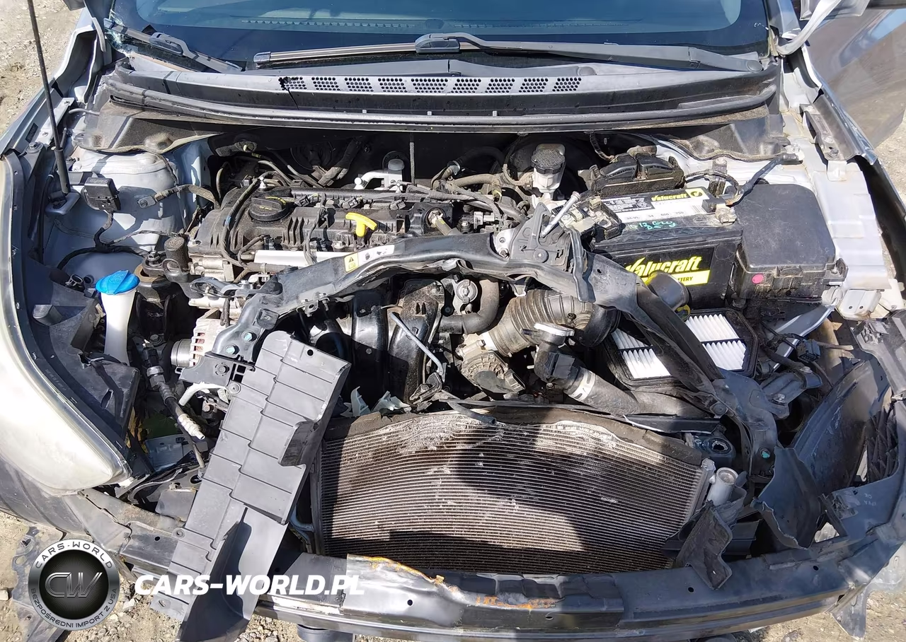 2015 Hyundai Elantra Se VIN:5NPDH4AE8FH620957 - 10
