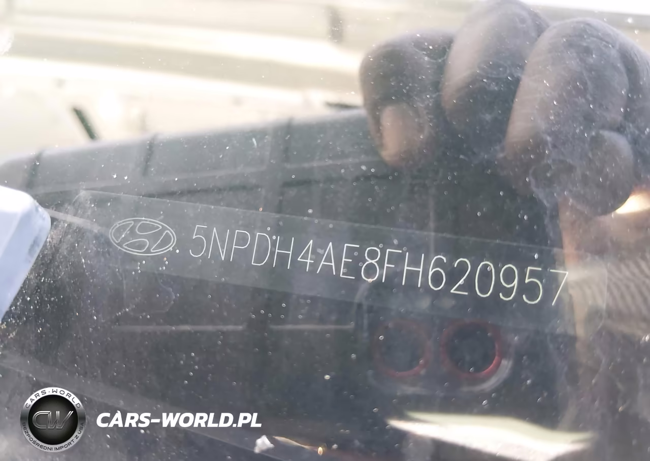 2015 Hyundai Elantra Se VIN:5NPDH4AE8FH620957 - 13